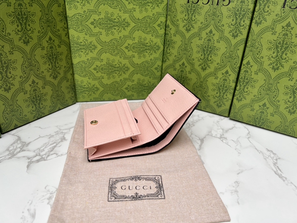 グッチ財布コピー素材ディテール